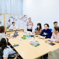 Ban chấp hành Liên hiệp hội kiện toàn nhân sự, bầu bổ sung phó chủ tịch nhiệm kỳ 2023 - 2028